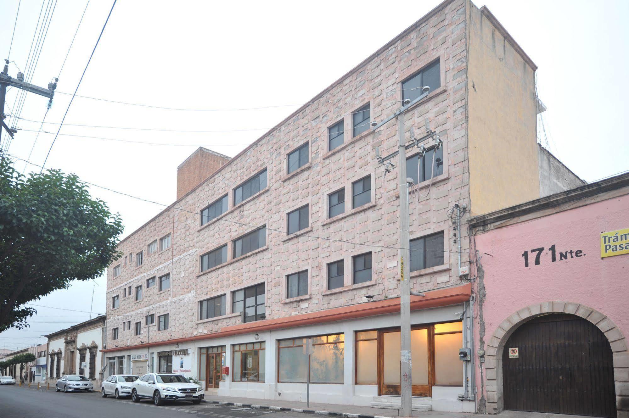 Hotel Del Principado Durango Exterior foto